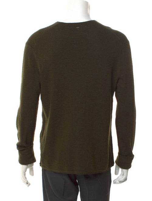Rag & Bone Wool Crew Neck Pullover