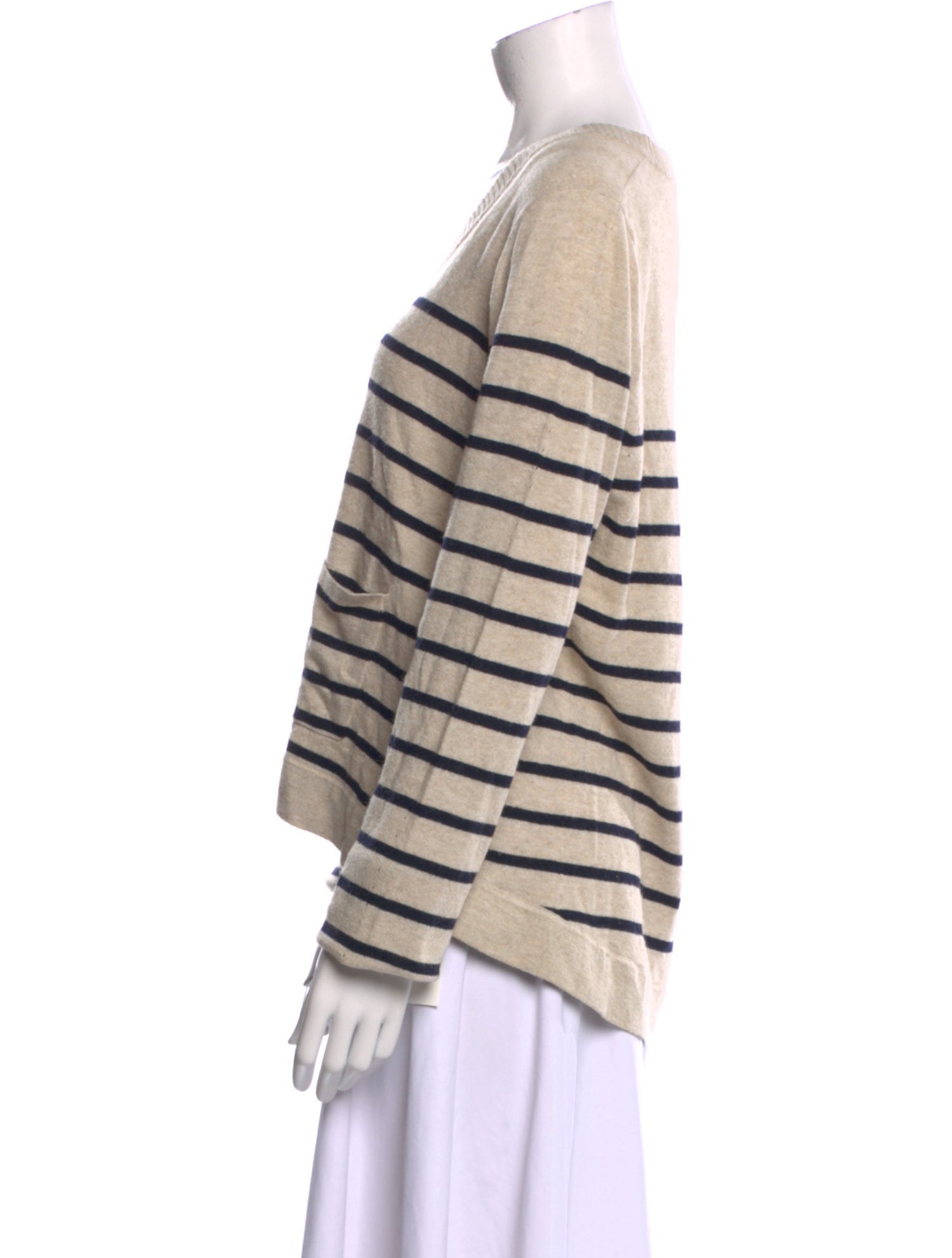 Rag & Bone Wool Striped Sweater