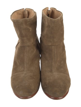 Rag & Bone Suede Boots