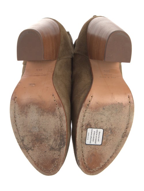 Rag & Bone Suede Boots