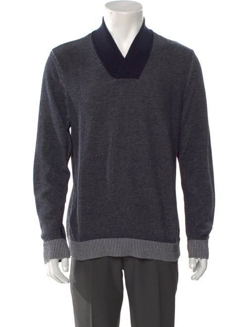 Rag & Bone V-Neck Long Sleeve Pullover