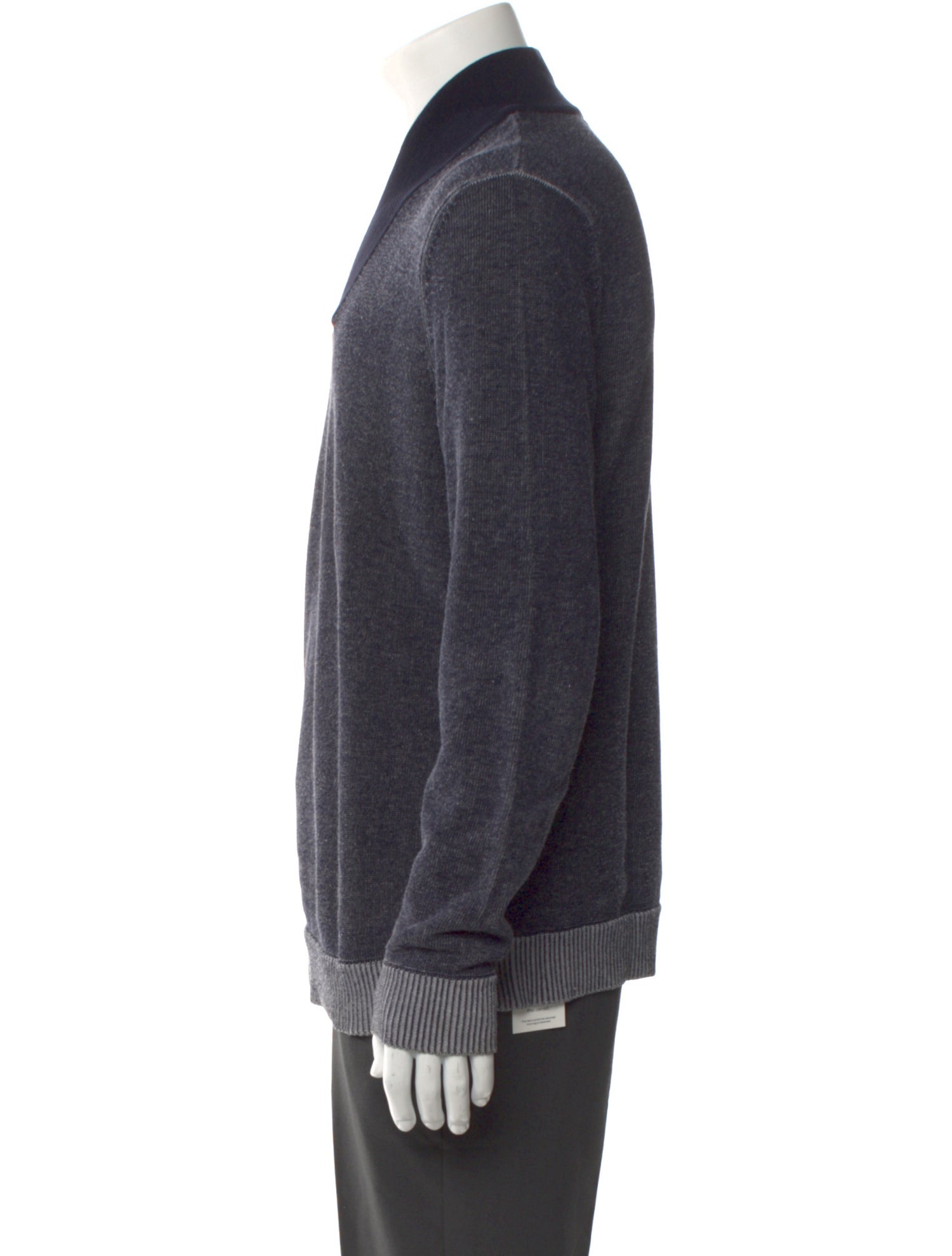 Rag & Bone V-Neck Long Sleeve Pullover