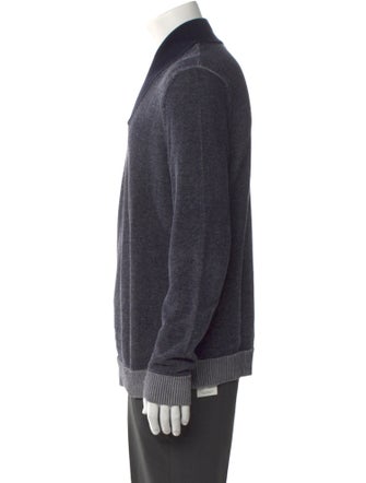 Rag & Bone V-Neck Long Sleeve Pullover