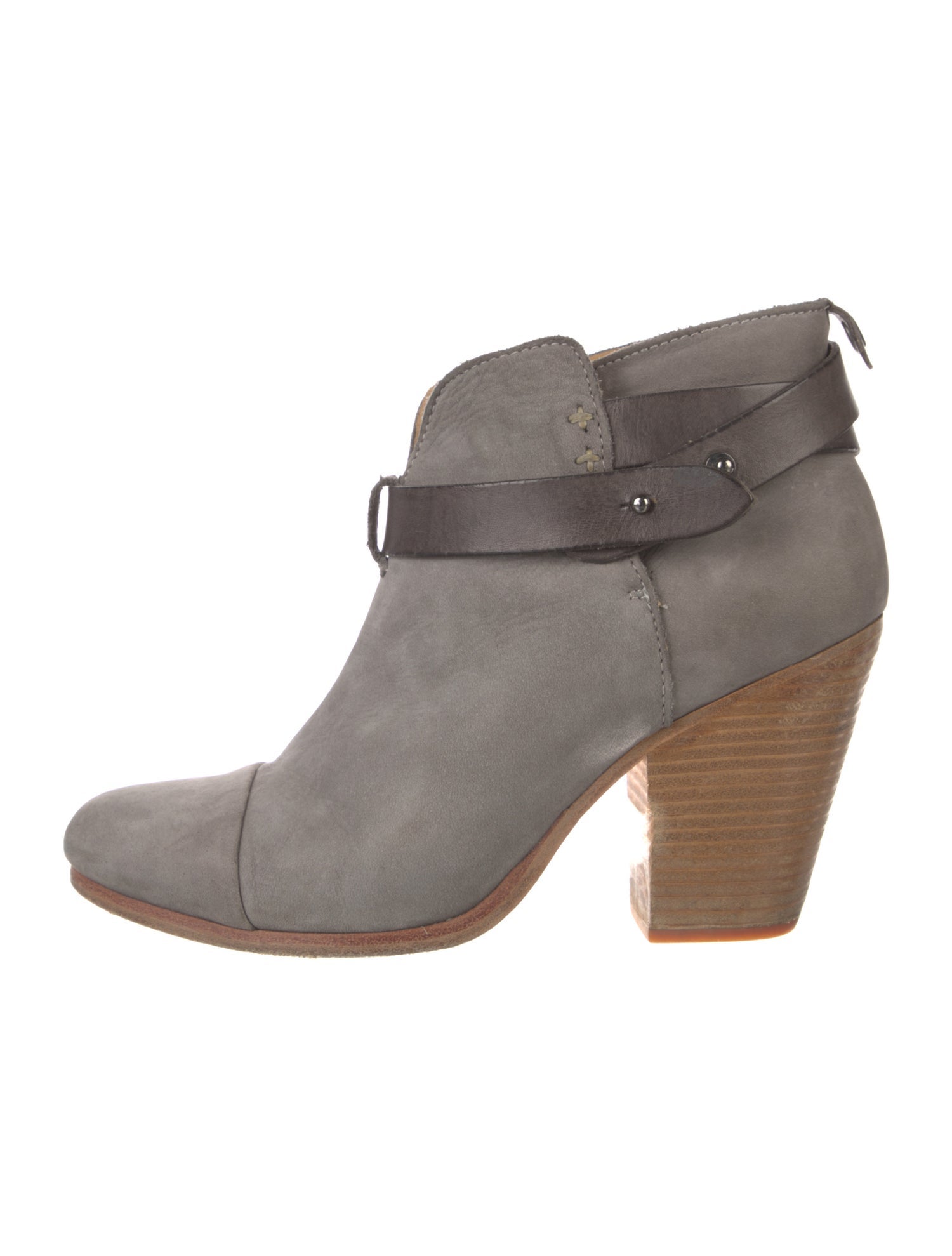 Rag & Bone Suede Boots