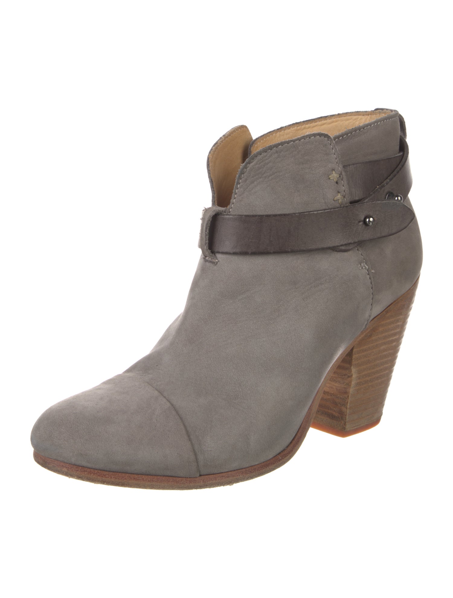 Rag & Bone Suede Boots