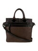 Rag & Bone Leather Top Handle Bag