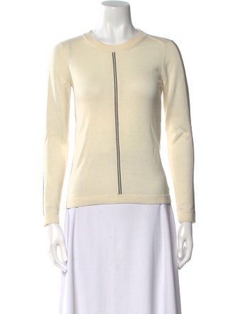 Rag & Bone Wool Crew Neck Sweater