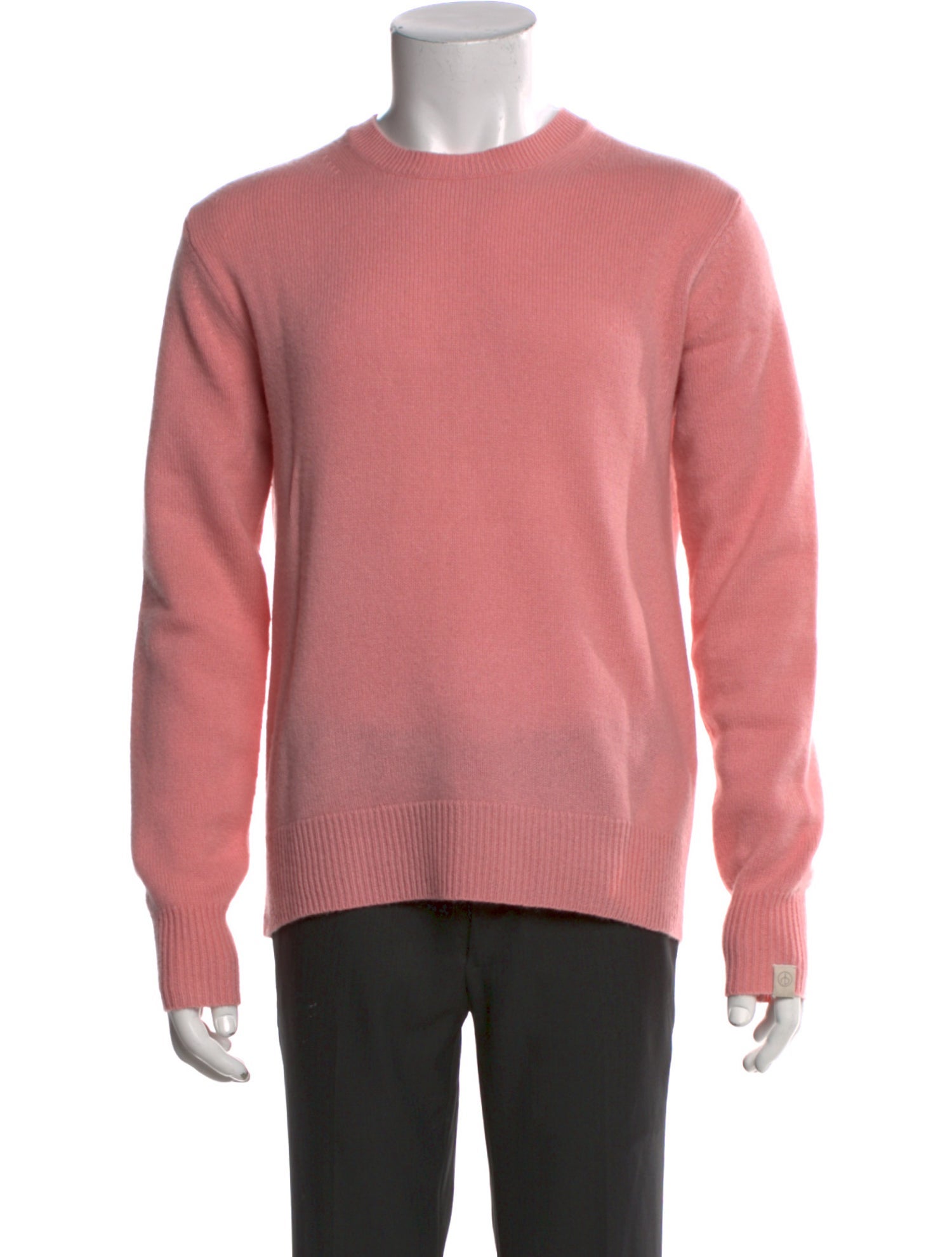 Rag & Bone Cashmere Crew Neck Pullover