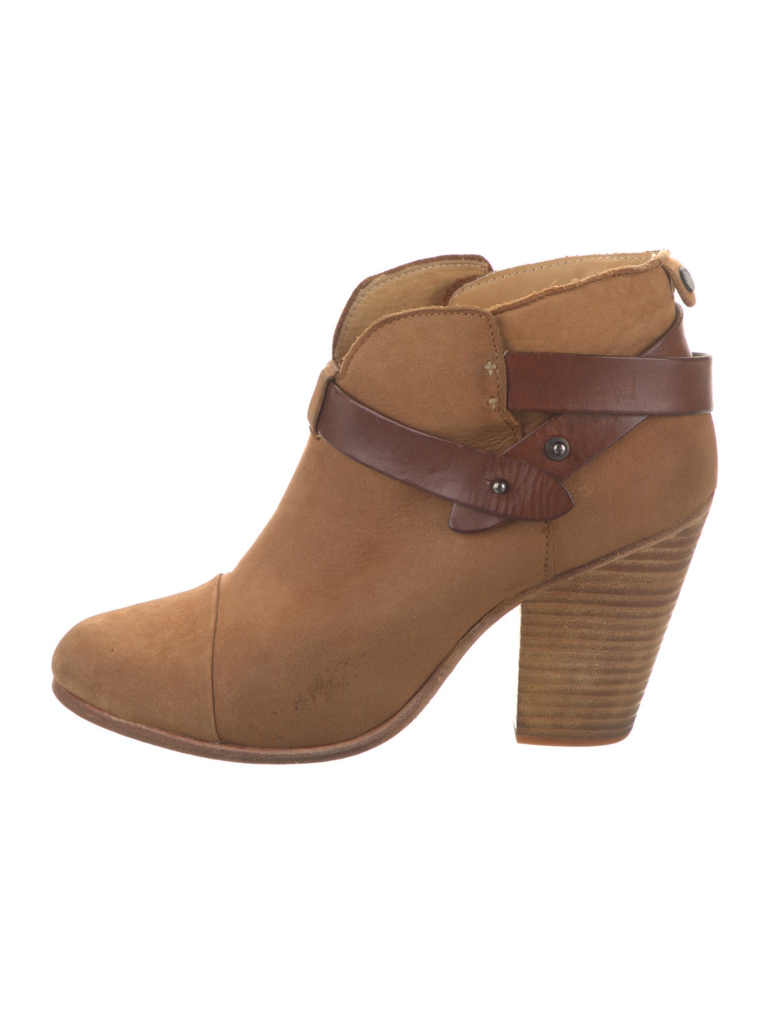 Rag & Bone Suede Boots