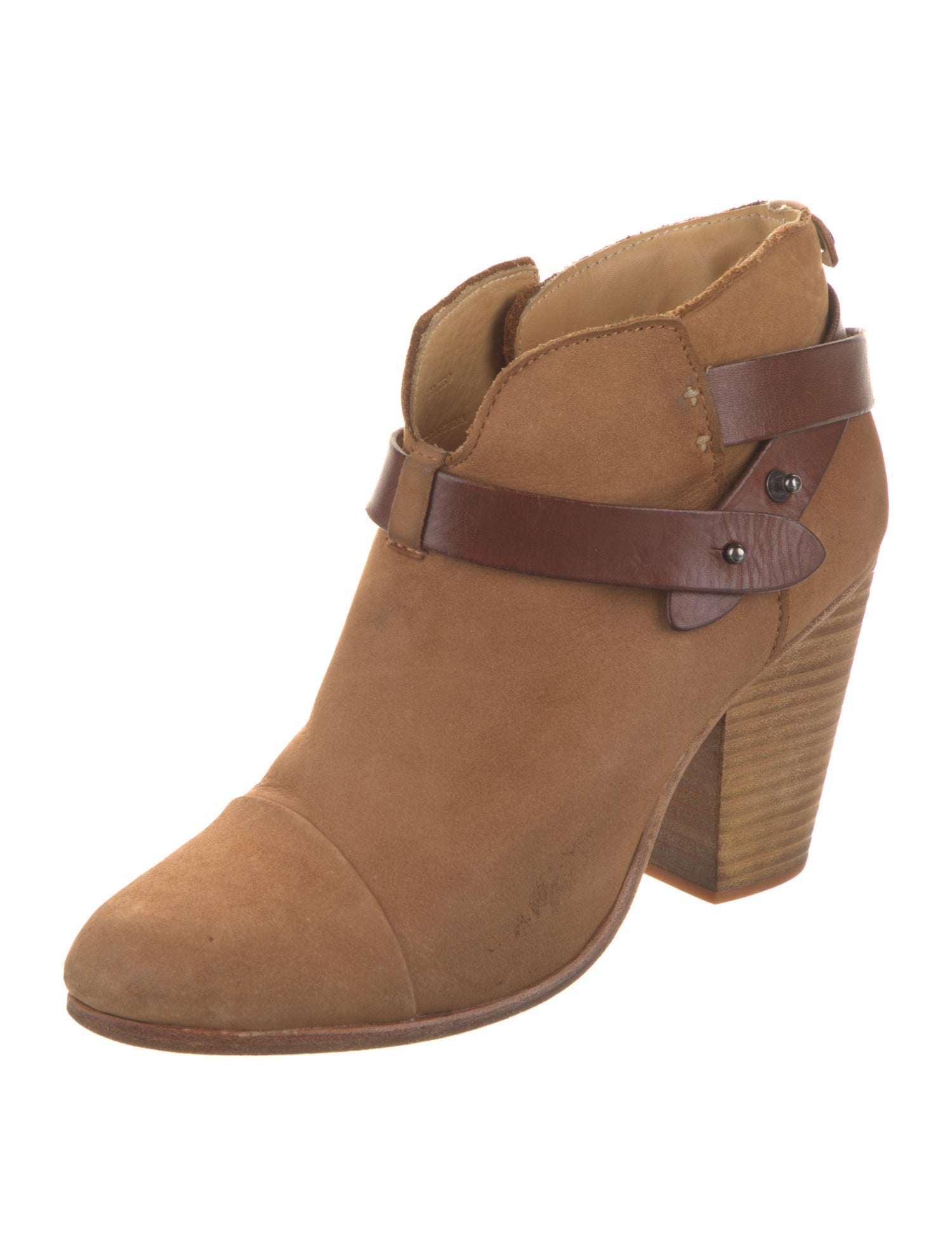 Rag & Bone Suede Boots