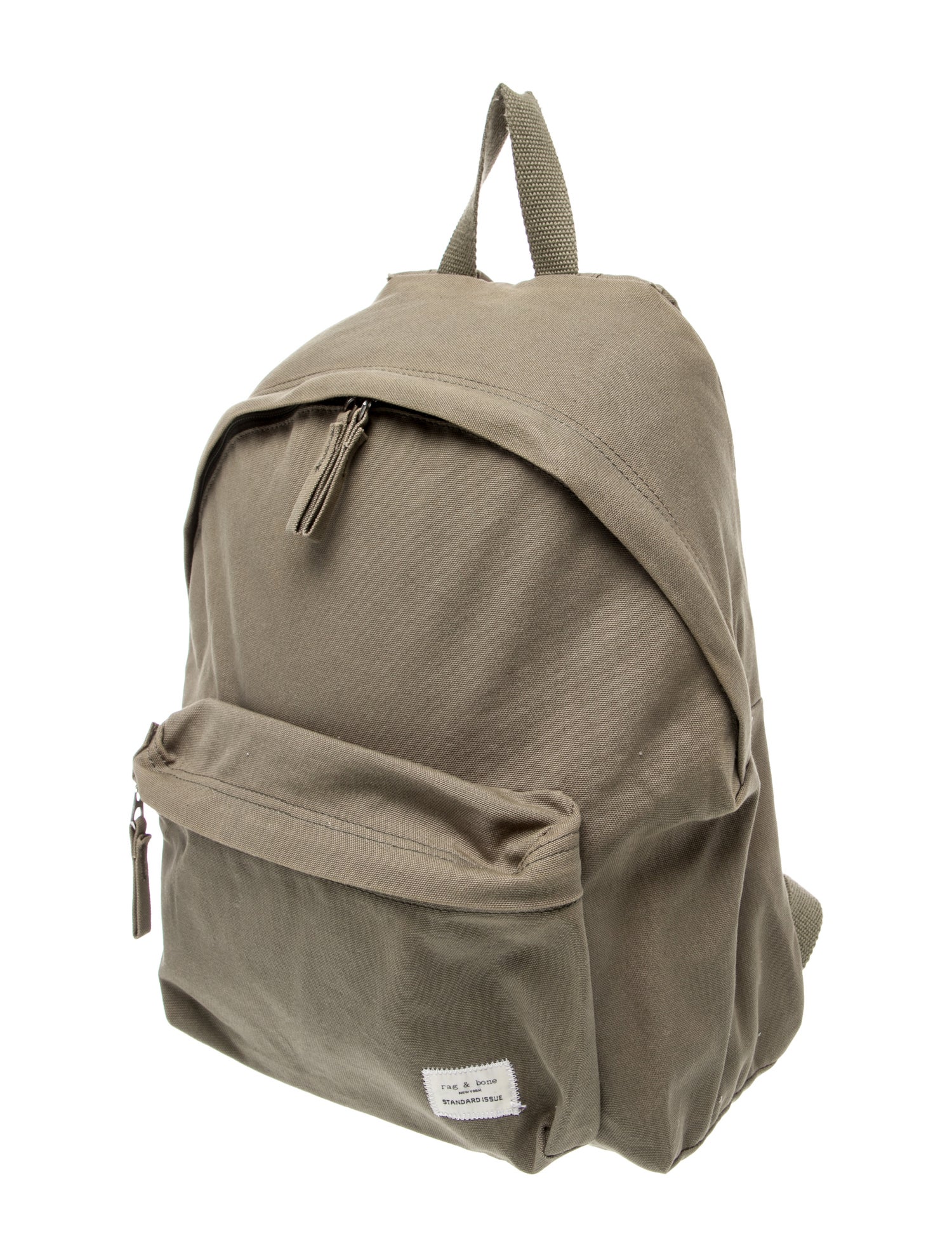 Rag & Bone Canvas Backpack