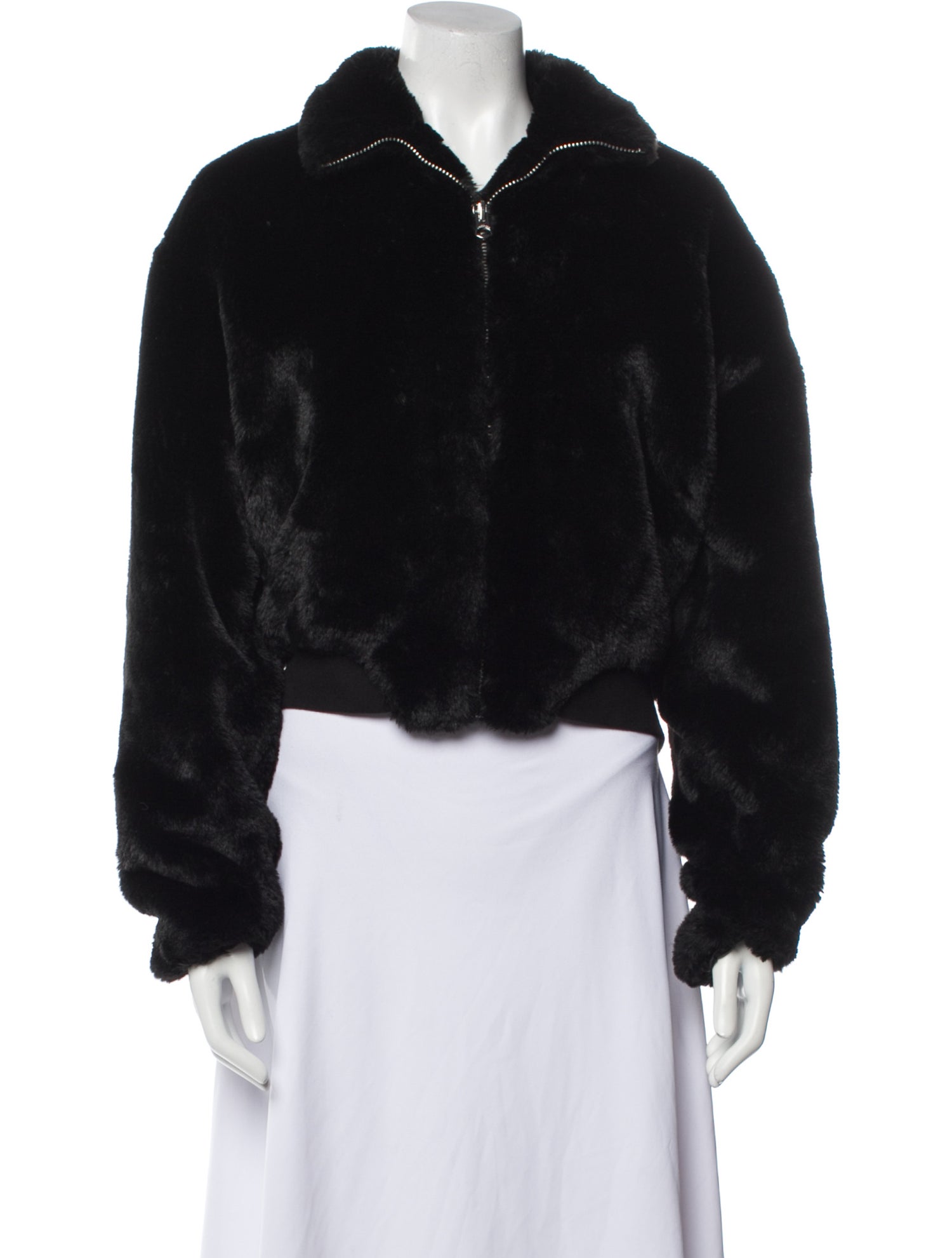 Rag & Bone Faux Fur Jacket