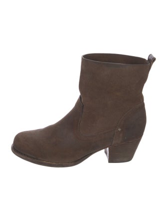 Rag & Bone Suede Boots