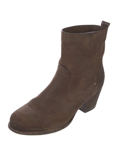 Rag & Bone Suede Boots