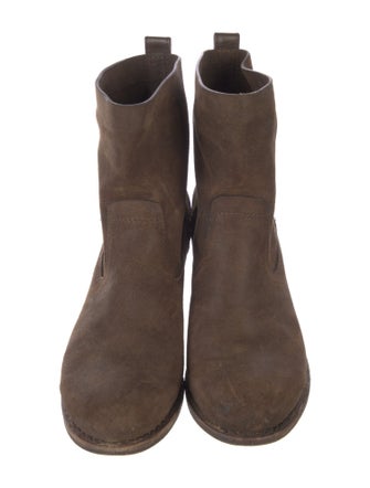 Rag & Bone Suede Boots