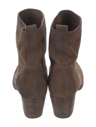 Rag & Bone Suede Boots