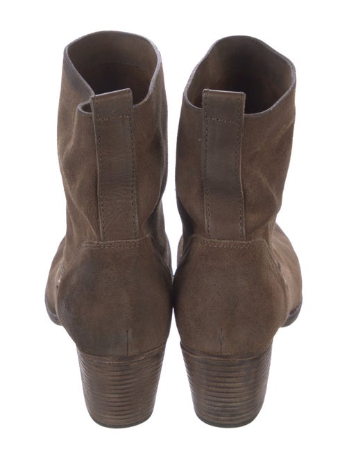 Rag & Bone Suede Boots