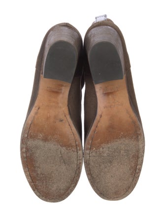 Rag & Bone Suede Boots