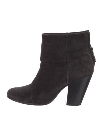 Rag & Bone Suede Boots