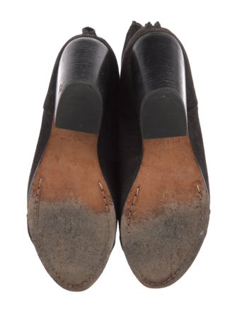 Rag & Bone Suede Boots