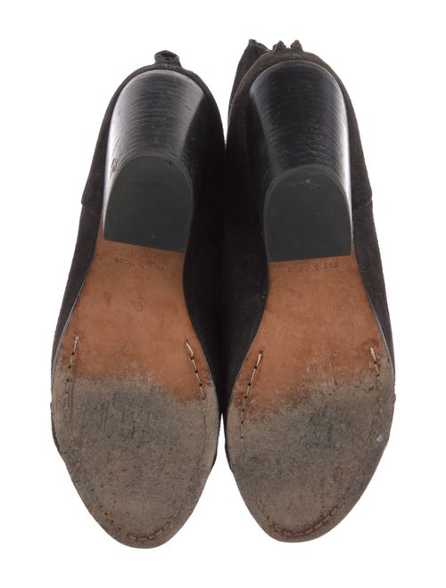 Rag & Bone Suede Boots