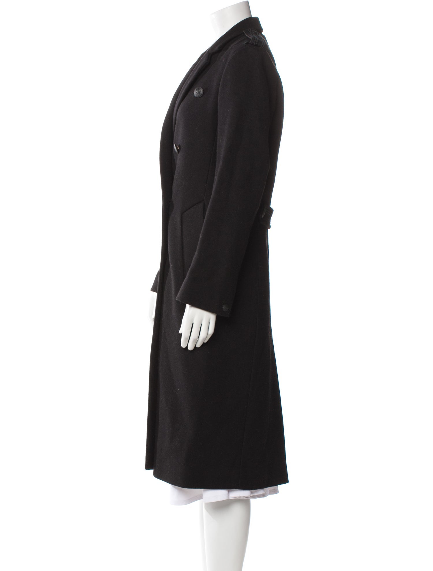 Rag & Bone Virgin Wool Coat