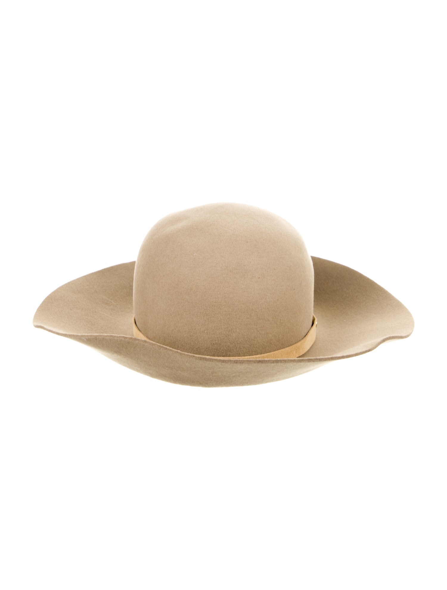 Rag & Bone Wool Fedora Hat w/Tags