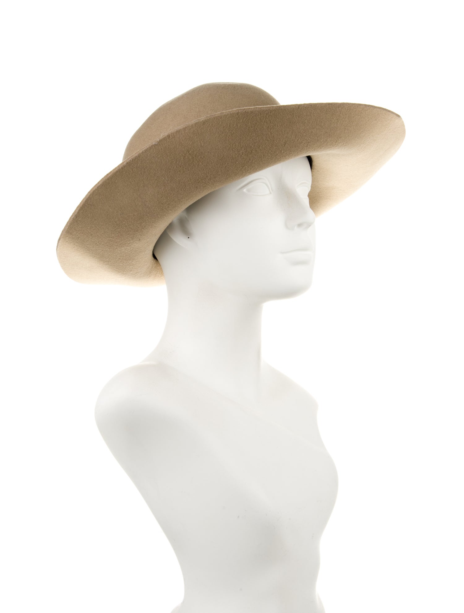 Rag & Bone Wool Fedora Hat w/Tags