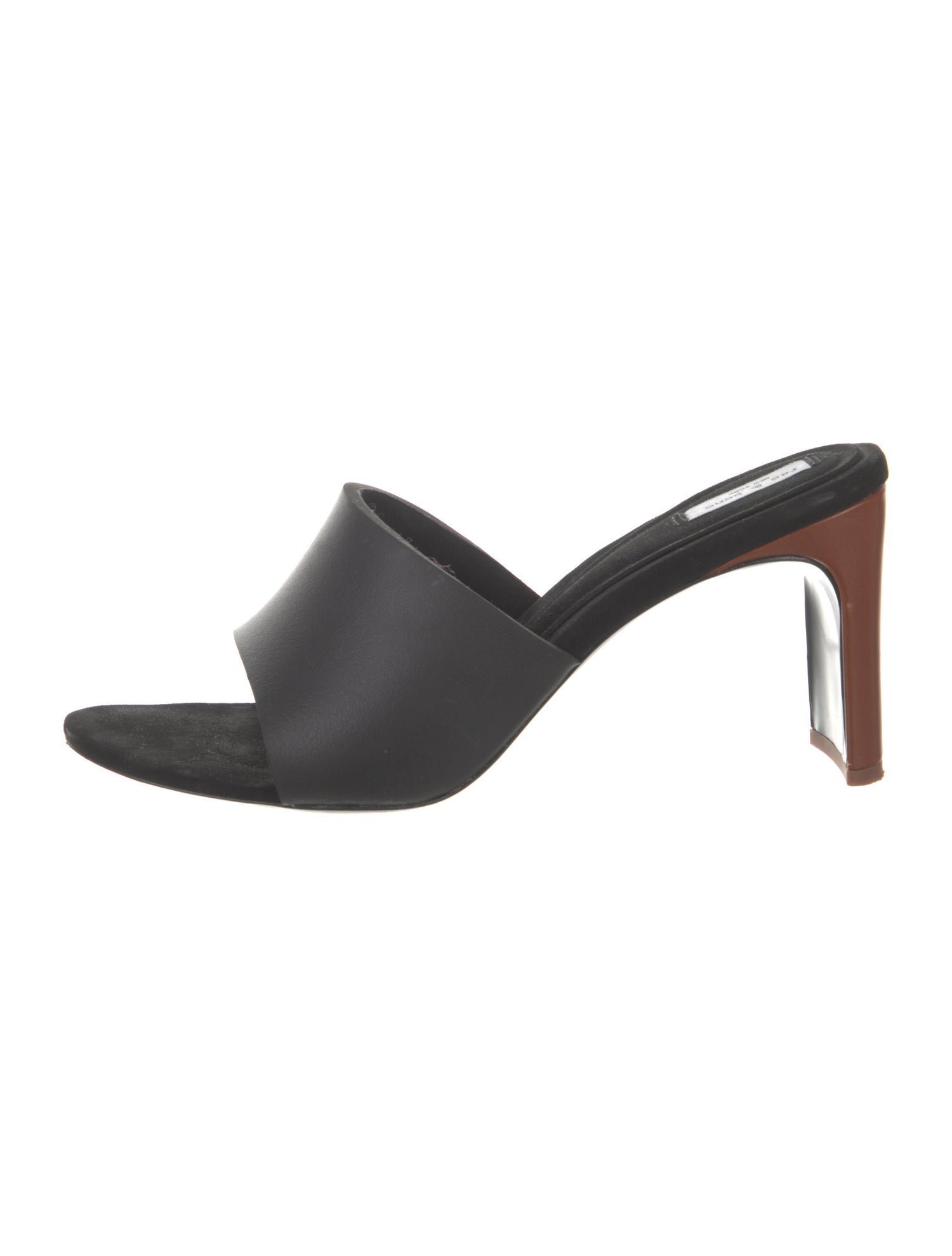 Rag & Bone Leather Slides