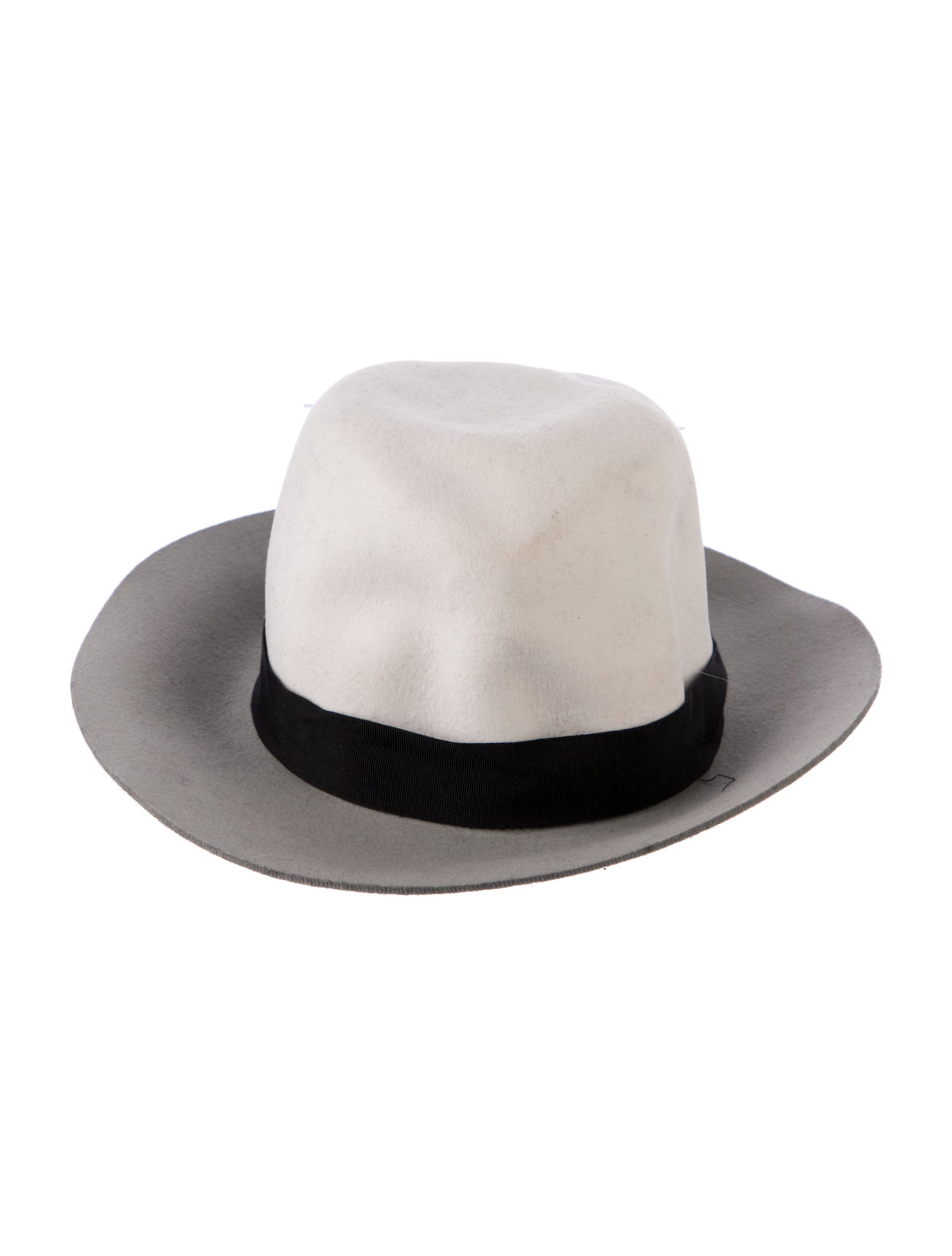 Rag & Bone Rag & Bone Wool Fedora Hat