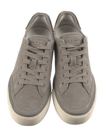Rag & Bone Suede Sneakers