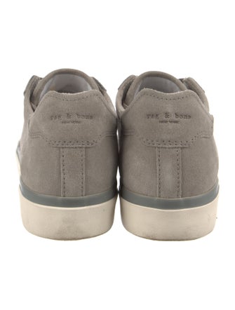 Rag & Bone Suede Sneakers