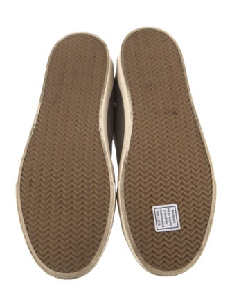 Rag & Bone Suede Sneakers