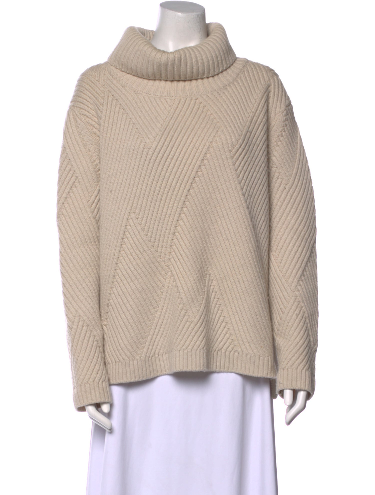Rag & Bone Merino Wool Turtleneck Sweater