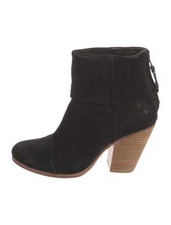 Rag & Bone Suede Boots