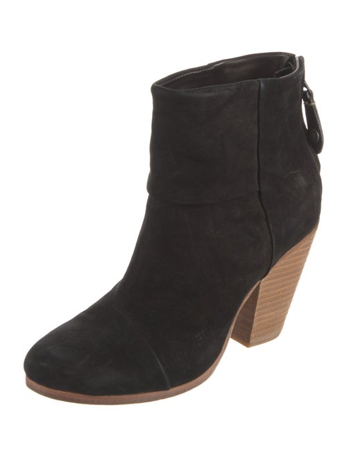 Rag & Bone Suede Boots