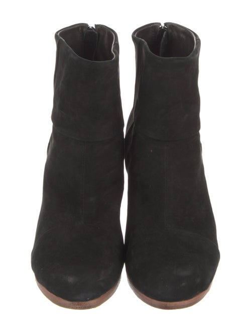 Rag & Bone Suede Boots