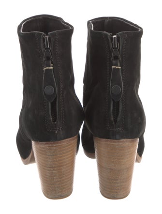 Rag & Bone Suede Boots