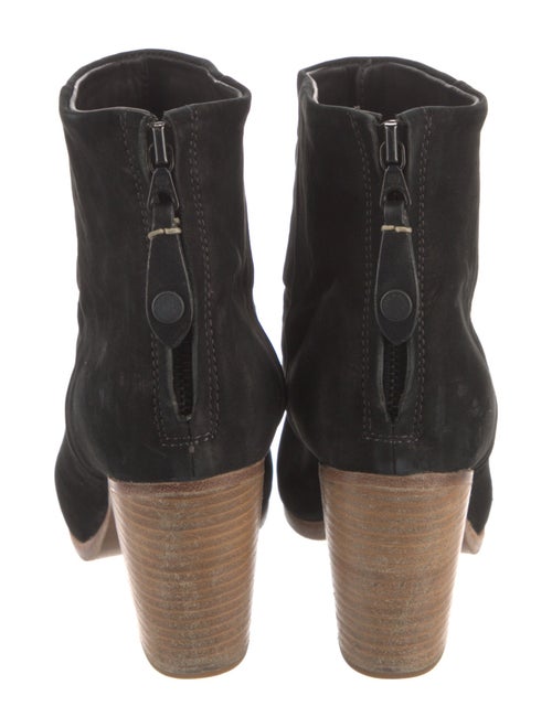 Rag & Bone Suede Boots