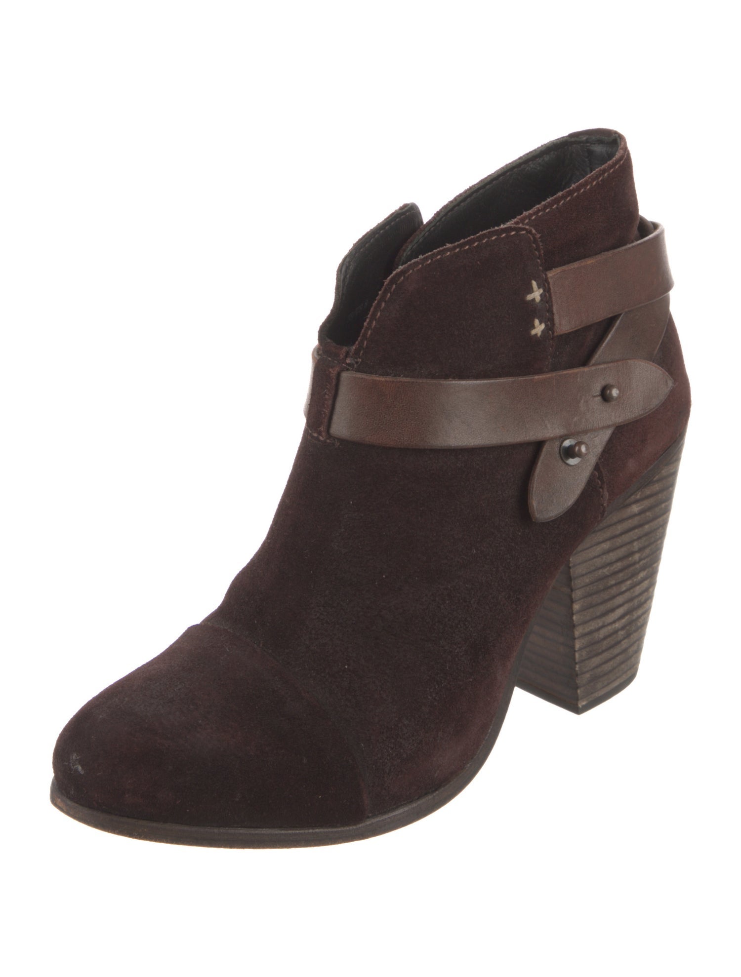 Rag & Bone Suede Boots