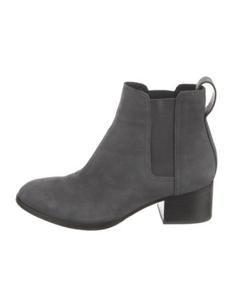 Rag & Bone Suede Chelsea Boots