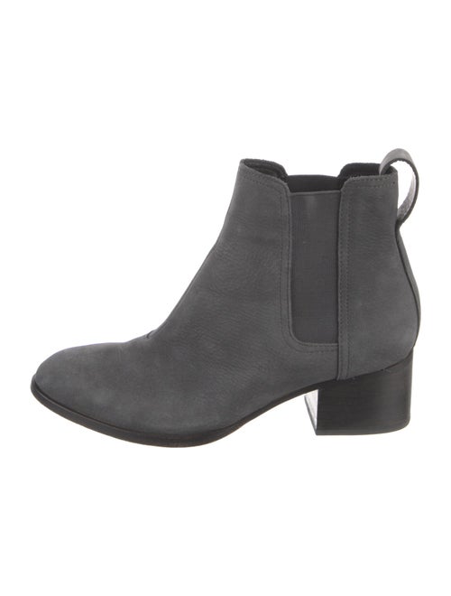 Rag & Bone Suede Chelsea Boots