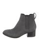 Rag & Bone Suede Chelsea Boots