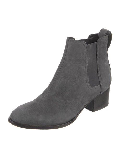 Rag & Bone Suede Chelsea Boots
