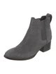 Rag & Bone Suede Chelsea Boots