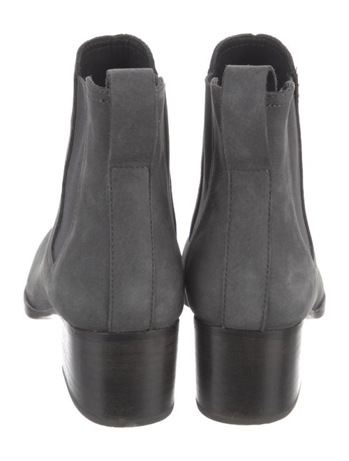 Rag & Bone Suede Chelsea Boots