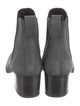 Rag & Bone Suede Chelsea Boots
