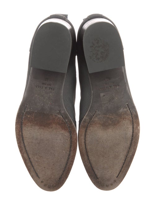 Rag & Bone Suede Chelsea Boots