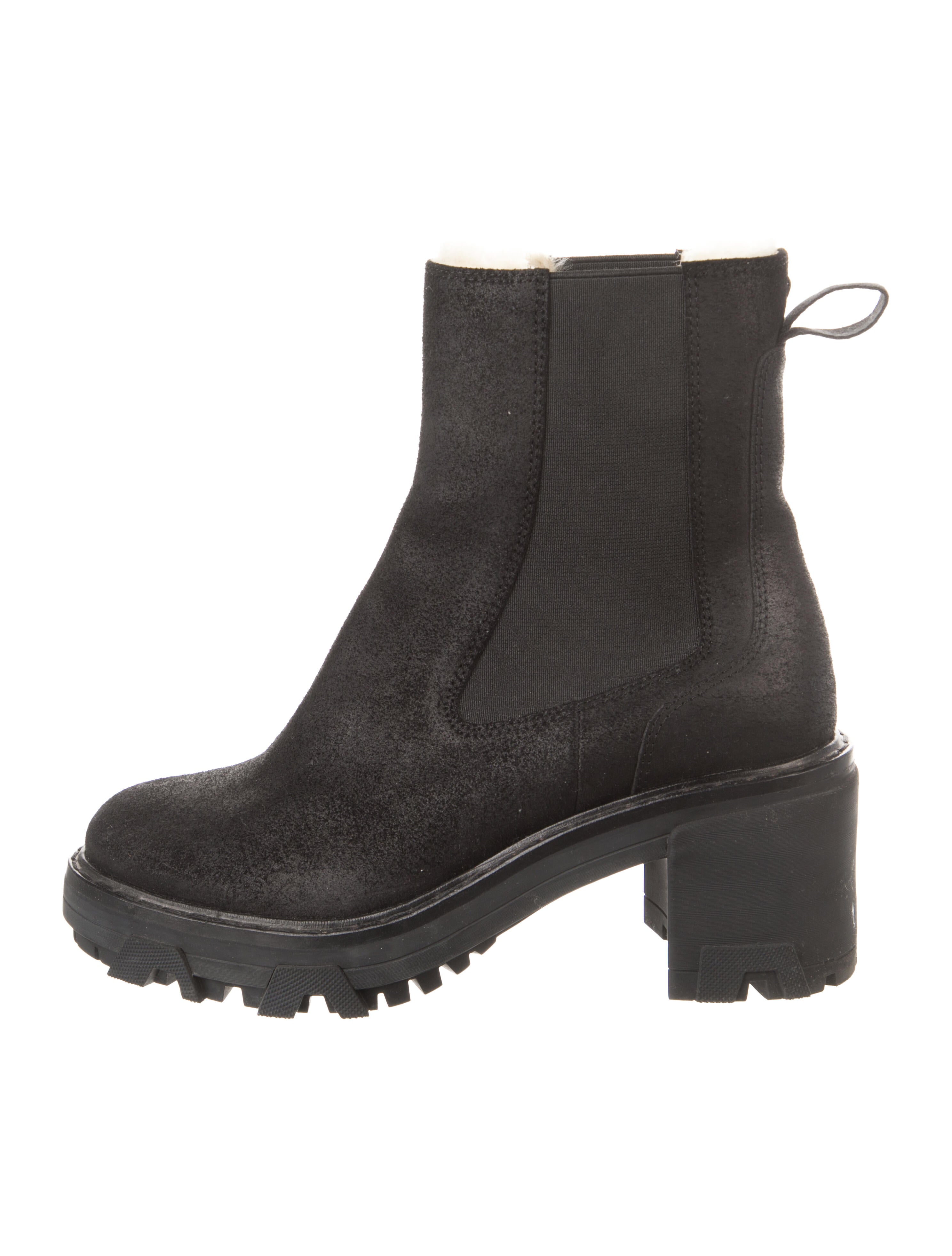 Rag & Bone Leather Chelsea Boots