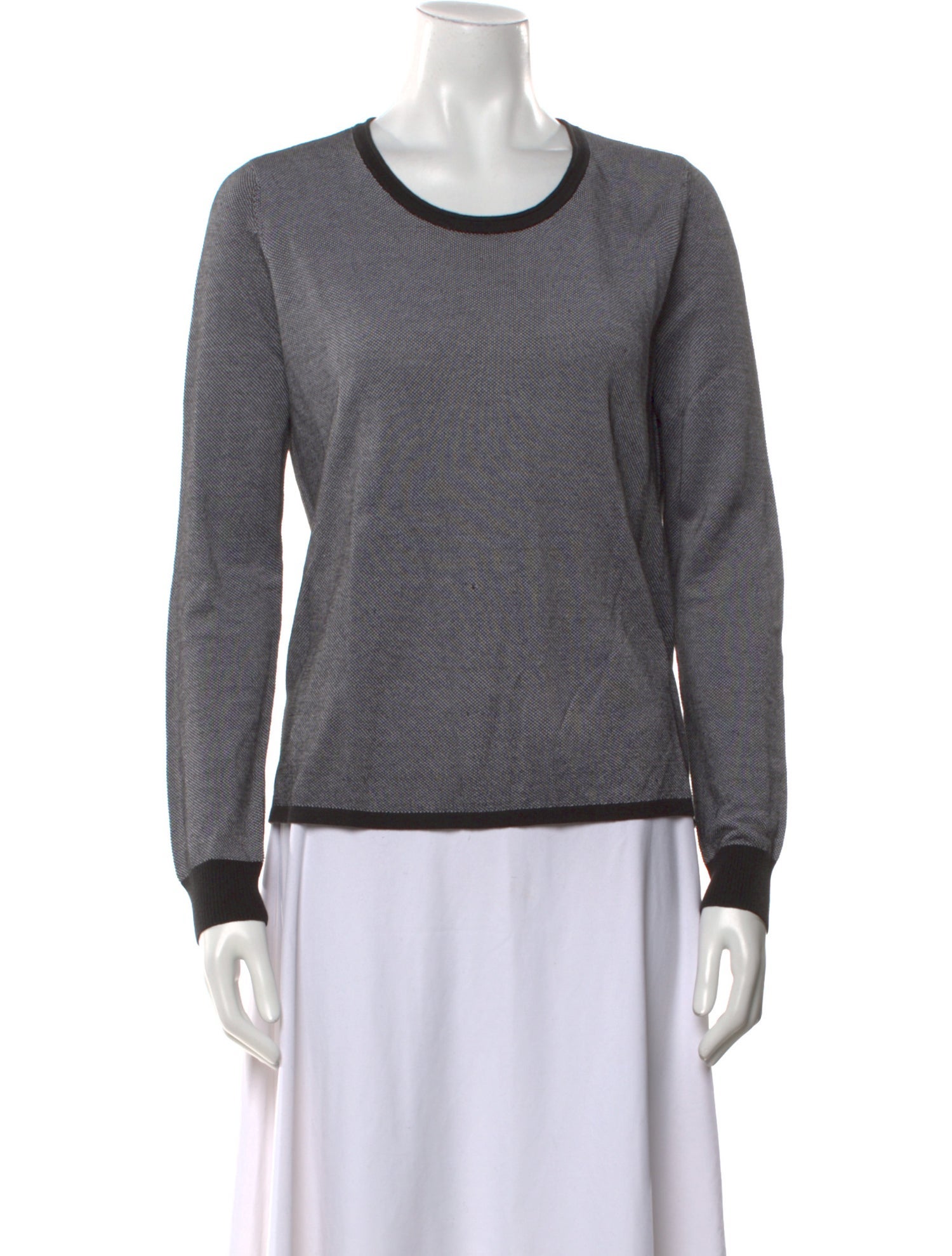 Rag & Bone Scoop Neck Sweater